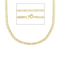 Collana Gioielleria Dossena  in Oro 9VTE060GG60